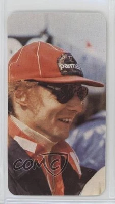 1979 Golden Wonder Sporting All Stars Niki Lauda #1 HOF - Image 1 of 2