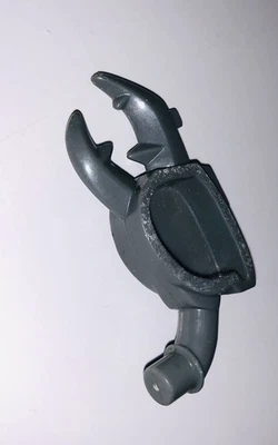 Transformers G1 Accessory NAUTILATOR Claw weapon Right piranacon 1987 - Image 1 of 4