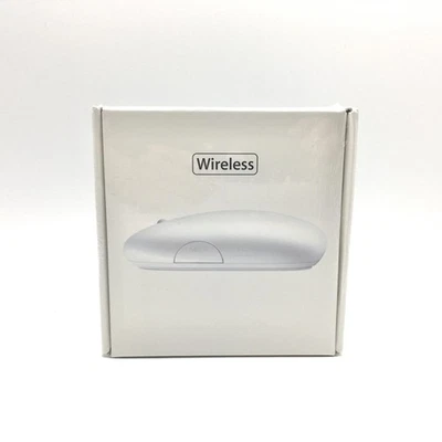 Apple A1197 4-Button Laser Mighty Mouse - Bluetooth - Wireless (MB111ZM/A) - Image 1 of 4