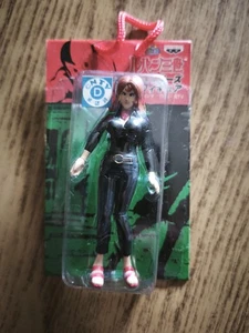 Lupin 3 III Action Figure Fujiko Mine Banpresto 2001 - Picture 1 of 5