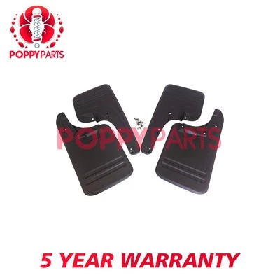 Подходит для Toyota Hilux Vigo LWB 4WD 2012-2015 HMH комплект брызговиков на заказ - Изображение 1 из 4