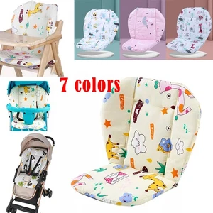 Mat Baby Stroller Cushion Pad Booster Seats Cushion Kids Highchair Cushion Mat - Picture 1 of 19