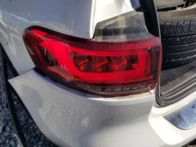 22 2022 MERCEDES-BENZ GLB250 QUARTER PANEL MOUNTED TAIL LAMP LEFT DRIVER - Image 1 of 4