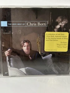 The Very Best of Chris Botti - Music CD - Chris Botti -  2002-07-16 - NEW SEALED - Picture 1 of 13