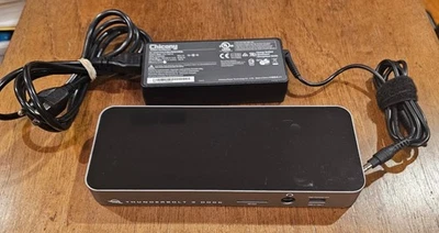 Base OWC Thunderbolt 3 OWCTB3DK13PSG para Mac PC -- Gris espacial -- 13 puertos Foto 1 de 4