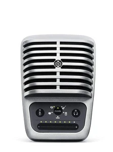 Micrófono condensador digital de diafragma grande Shure Motiv MV51 - plateado - Imagen 1 de 4