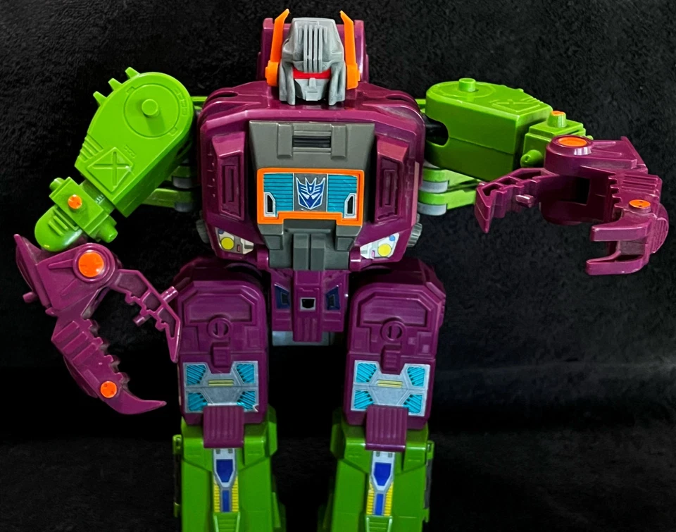 G1 1987 SCORPONOK • VINTAGE G1 TRANSFORMERS - Image 1 of 4