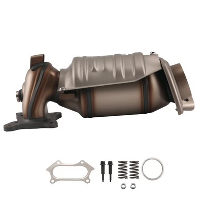 Manifold Catalytic Converter for 2.4L Acura TSX 2009-2014/Honda Accord 2008-2012 - Image 1 of 4