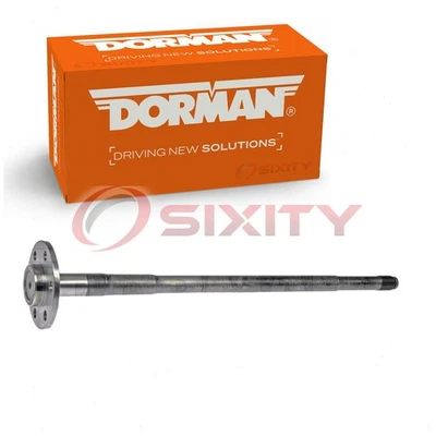 Dorman Rear Right Axle Shaft for 2005-2014 Ford Mustang Driveline Axles  dv - Image 1 of 4