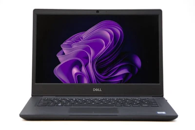 DELL LATITUDE 3490 I3 7GEN 8GB RAM DDR4 SSD 256GB DISPLAY 14" WIN 11 NATIVO - Immagine 1 di 4