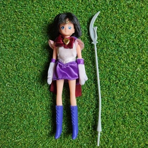 Sailor Moon Saturn 1995 Bandai Heisei Retro - Picture 1 of 7