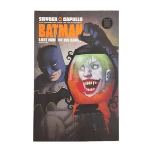 Batman Last Knight on Earth #2 NM DC Black Label 2019 Variant -Buy 5 Get 1 FREE - Picture 1 of 2