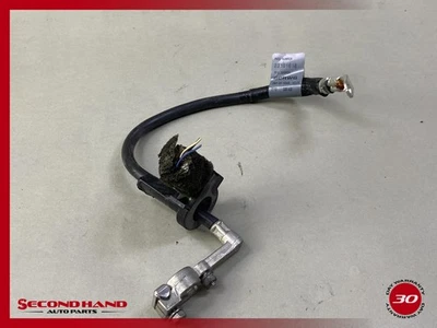 13-19 Cadillac ATS CTS CONECTOR TERMINAL BATERÍA NEGATIVO MENOS CABLE TIERRA OE Foto 1 de 4