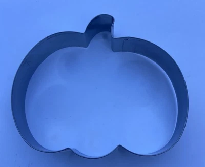 Cortador de galletas calabaza   Foto 1 de 3