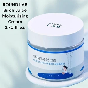 ROUND LAB Birch Juice Moisturizing Cream 2.71 fl. oz. - Picture 1 of 3