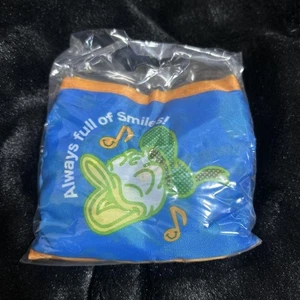 Disney Donald Capsule Toy Eco Bag Used Folding Wrinkles - Picture 1 of 2