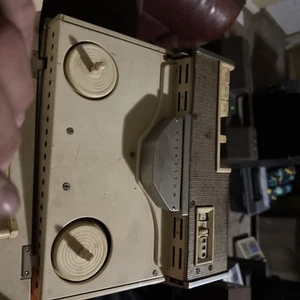 Vintage Wollensak T-1500 Reel to Reel Tape Recorder Restoration or Parts - Picture 1 of 5