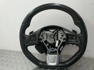 2017 Volvo V60 Steering Wheel USED OEM - Picture 1 of 8