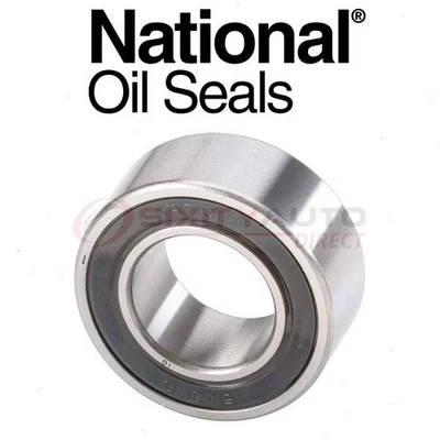 National AC Compressor Clutch Bearing for 1966-1967 Mercury Voyager - bl - Image 1 of 4