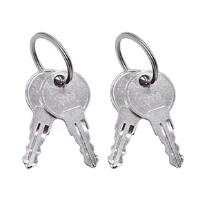 4 Pcs RV Compartment Key R001 230012 for Southco RV Camper Trailer - Picture 1 of 5