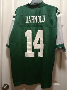 Camiseta Darnold de los New York Jets #14 talla XL - Imagen 1 de 6