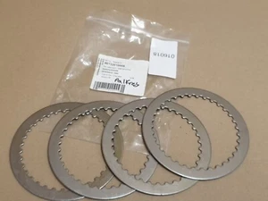Juego de discos placas de fricción embrague KTM RC125 2014-2022 90132010000 genuinos NUEVO - Imagen 1 de 8