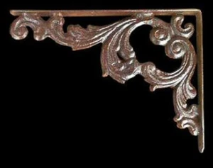 Mensola in zama 30cm - Zama Brackets 30cms (11396) - Imagen 1 de 1