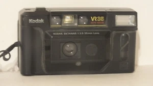 Vintage - 1980's Kodak Camera K80 VR35 Ektanar f 3.9 Lens 35mm Film DX Working - Picture 1 of 8