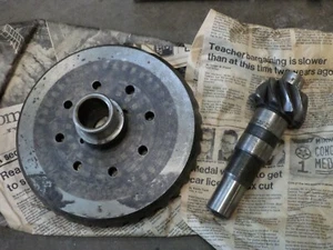 1939 1940 mercury nos ring gear and pinion set 99A-4209-C - Picture 1 of 5