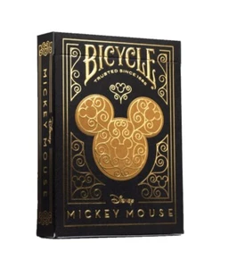 Bicycle Disney Mickey Mouse Playing Cards Poker Size Deck Limited Edition.. Neu - Bild 1 von 7