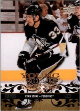2008-09 Upper Deck Hockey Card Pick (Base) Young Gun YG