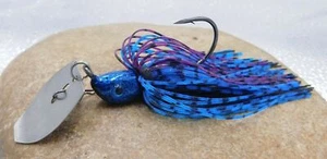 Plantilla Vibradora Swim Pro Bladed con Gancho Trokar Tequila HIO093 - Imagen 1 de 3