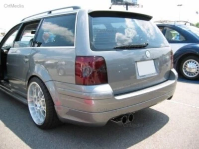 Dachspoiler Heckspoiler für VW Passat B5 3B 3BG FL 96-05 GRUNDIERT TUNING-PALACE - Bild 1 von 3