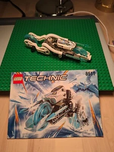 LEGO 8511 Technic Roboriders Frost COMPLETE - Picture 1 of 5