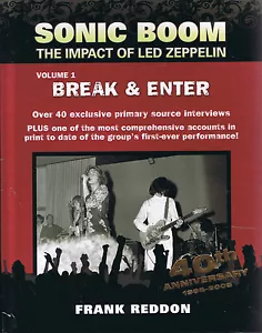 Sonic Boom: The Impact of Led Zeppelin - Vol. 1, Break & Enter (2008, HC) - Bild 1 von 2