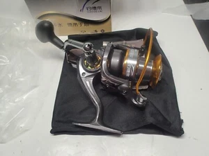 New LJ5000 Freshwater Saltwater 14 lbs 170 yards - 18/120 5.1:1 New USA seller! - Picture 1 of 7