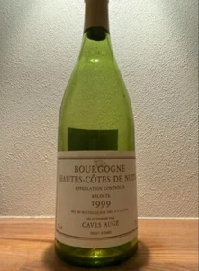 Bottiglia vuota RDC 1999 Hautes-Côtes de Nuits - Domaine de la Romanée-Conti rara - Foto 1 di 2