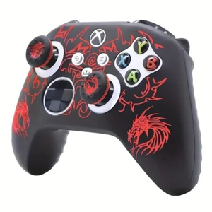 XBOX ONE Controller Protective Cover ONE Gaming Controller Silicone Cover Spray - Picture 1 of 10