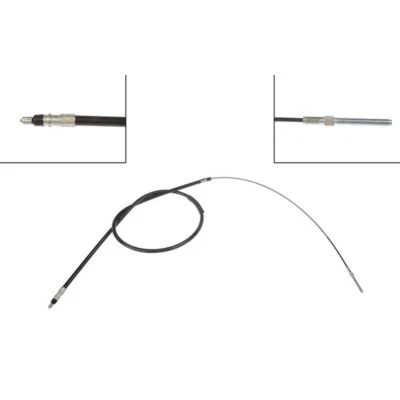 Cable de freno de estacionamiento trasero derecho Dorman para BMW M3 2001-2006 2002 2003 2004 2005 Foto 1 de 2