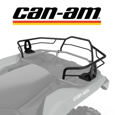 Extensión de rack Can-Am Outlander 500 700 PRO G3L LinQ para delantero o trasero 715004954 Foto 1 de 3