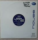 Kluster Back To The Funk (12" 1999)