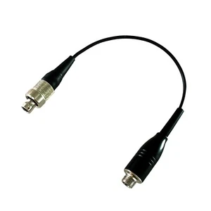 ADATTATORE CAVO YPA CONVERSIONE MICROFONO SENNHEISER IN SHURE 3 PIN (3,5 MM A LEMO3P) - Foto 1 di 2