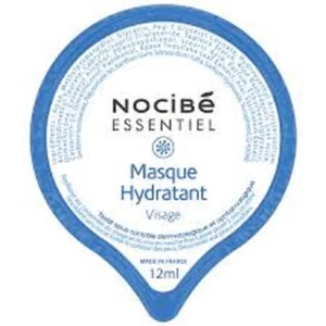 NOCIBE ESSENTIEL MASQUE VISAGE HYDRATANT SOUS FORME DE CAPSULES VOYAGE 12ML - Picture 1 of 1