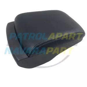 Centre Console High Lid Extended suits NP300 D23 Nissan Navara - Picture 1 of 6