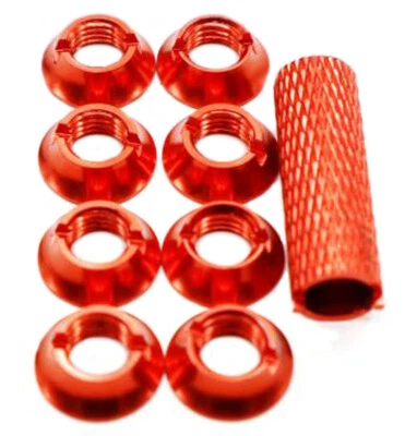 Aluminum Transmitter Switch Nut Wrench Fit for Futaba JR Frsky Remote Controller - Image 1 of 4