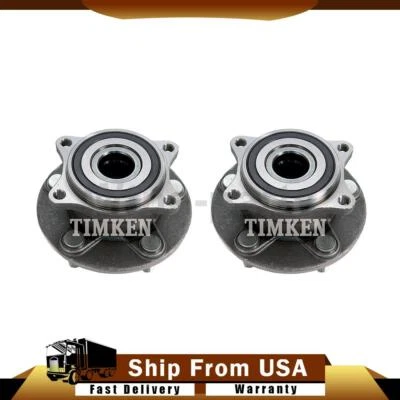 Conjunto de cojinete de rueda trasera y buje para Suzuki Grand Vitara Timken 2006 2007 Foto 1 de 4