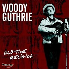 Woody Guthrie Old Time Religion (CD)
