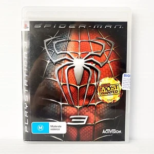 Spider-Man 3 - PS3 - Brand New Sealed - Free Postage - Picture 1 of 4