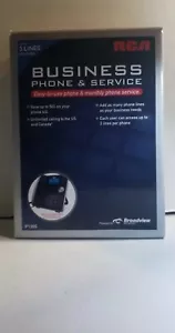 RCA VolP (IP120S) Business 3-Line Phone System & Service - Picture 1 of 7