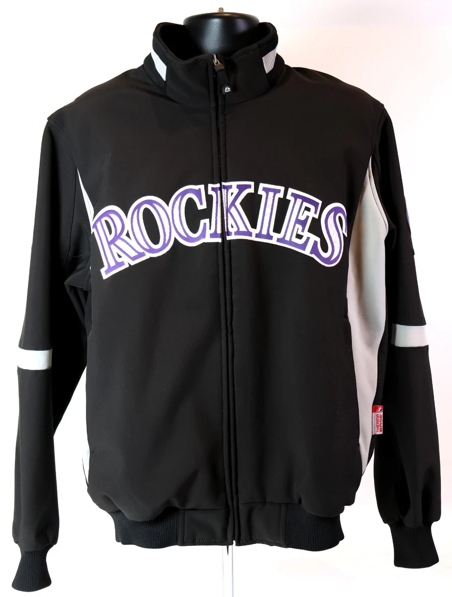 Majestic Colorado Rockies MLB Fan Jackets for sale | eBay